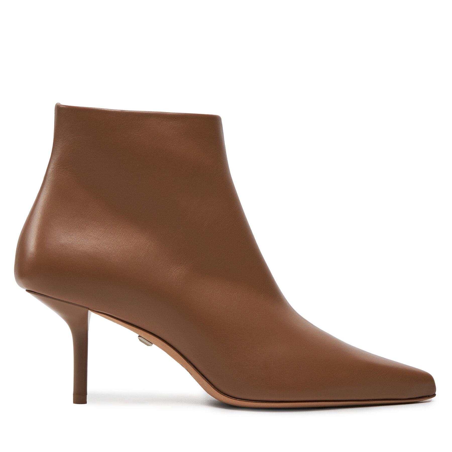 Stiefeletten Max Mara Mmbootie 24247960116 Braun Stiefeletten Max Mara Mmbootie 24247960116 Braun von Max Mara
