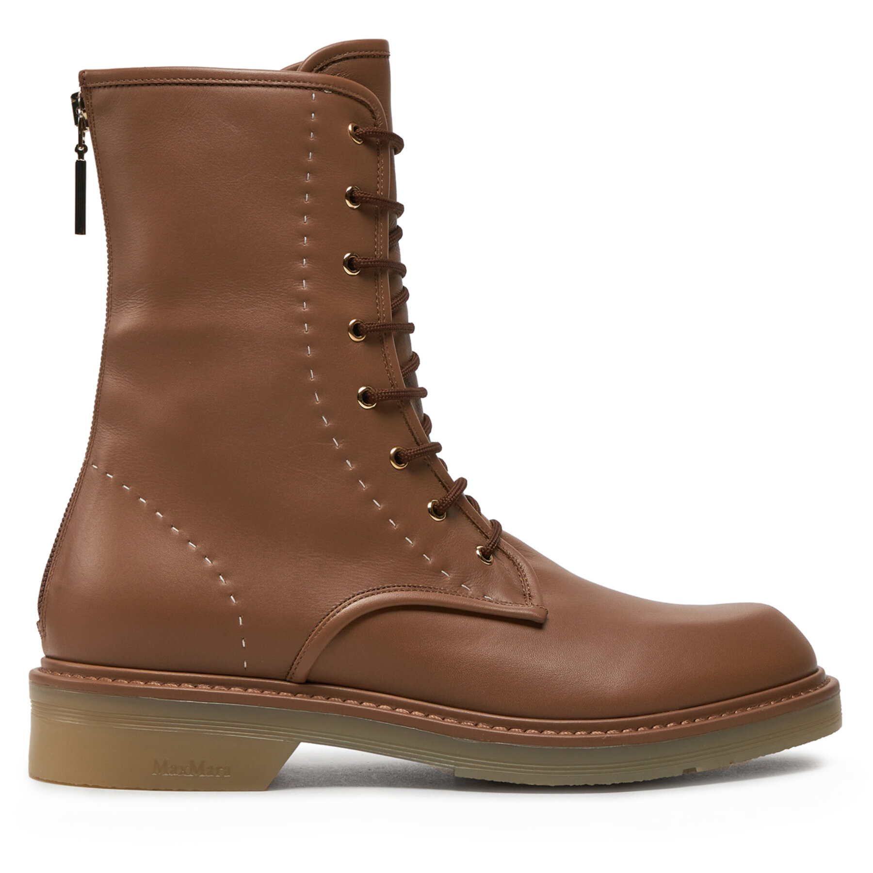 Stiefeletten Max Mara Urbancombact 24247960316 Braun Stiefeletten Max Mara Urbancombact 24247960316 Braun von Max Mara