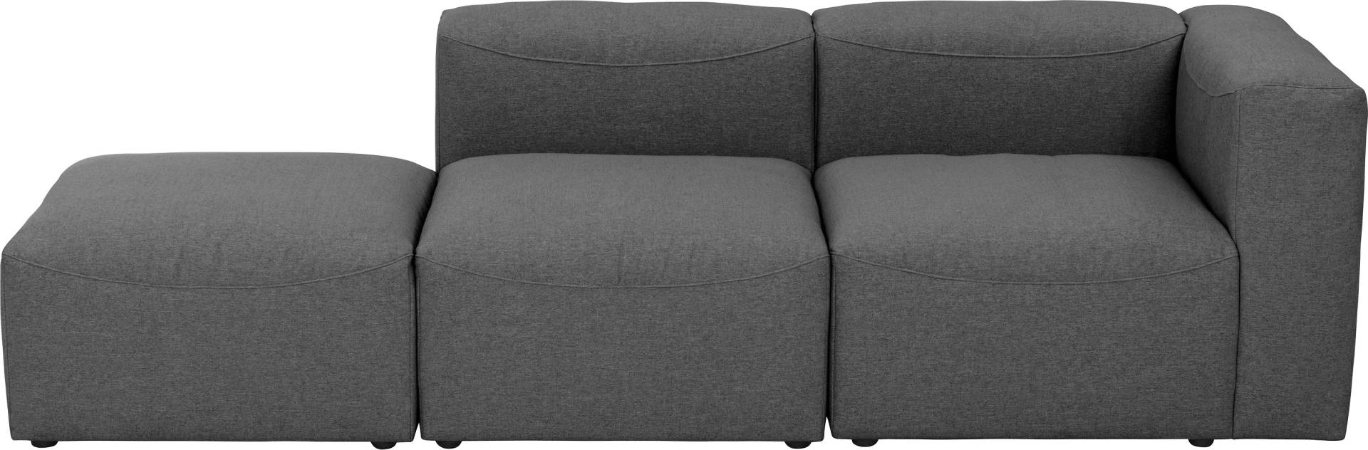 Max Winzer® 2-Sitzer »Lena«, (Spar-Set, 3 St.), Sofa-Set 06 aus 3 Sitz-Elementen, individuell kombinierbar von Max Winzer®