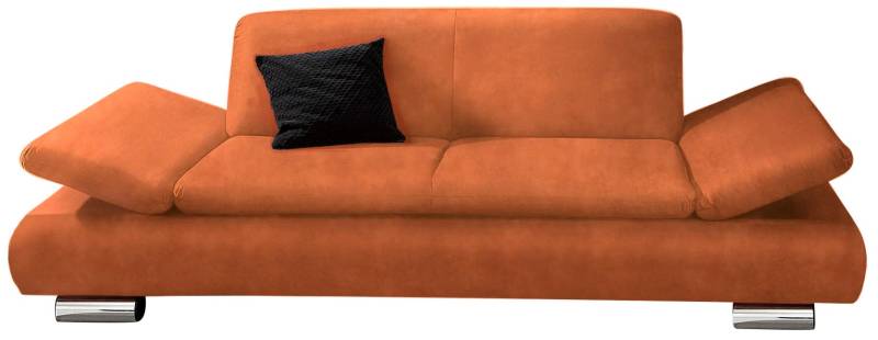 Max Winzer® 2-Sitzer »Toulouse modern und bequem, aktuelles Design, hoher Sitzkomfort«, mit klappbaren Armlehnen, Breite 190 cm von Max Winzer®