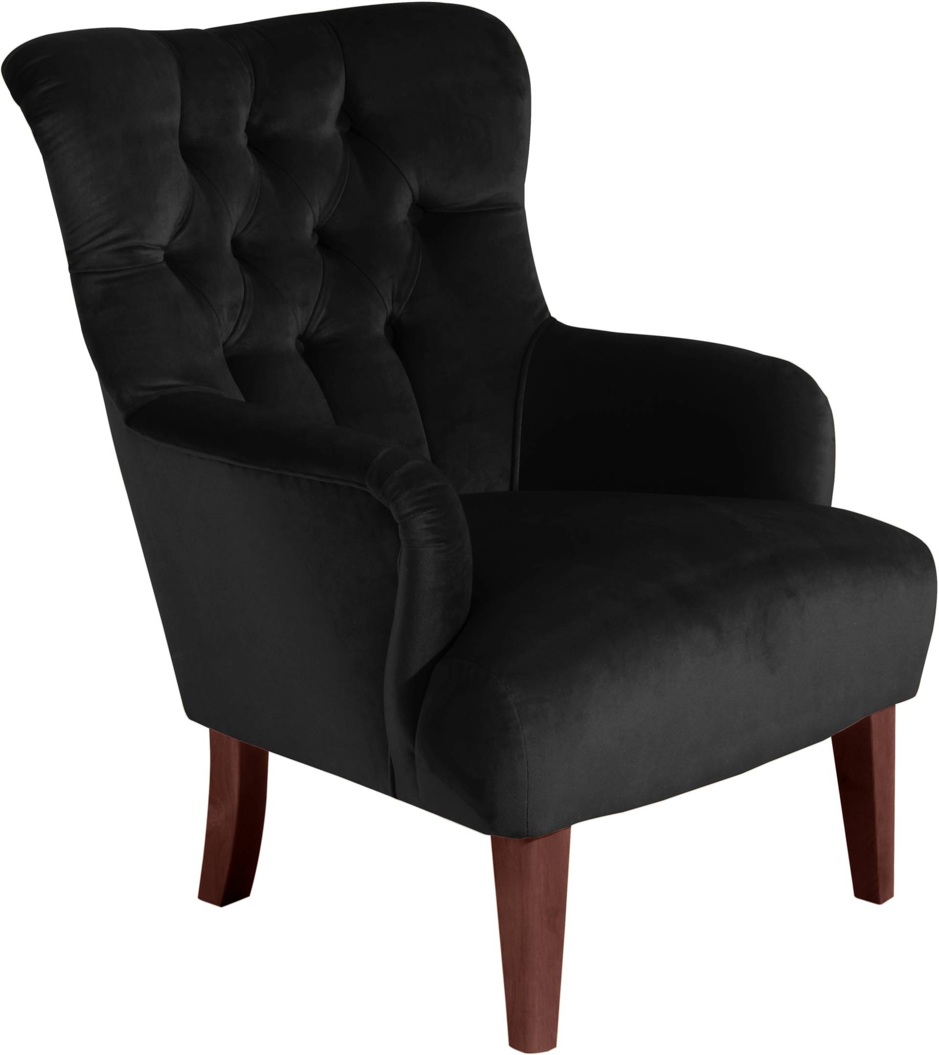 Max Winzer® Chesterfield-Sessel »Bradley, Loungesessel«, mit edler Knopfheftung von Max Winzer®