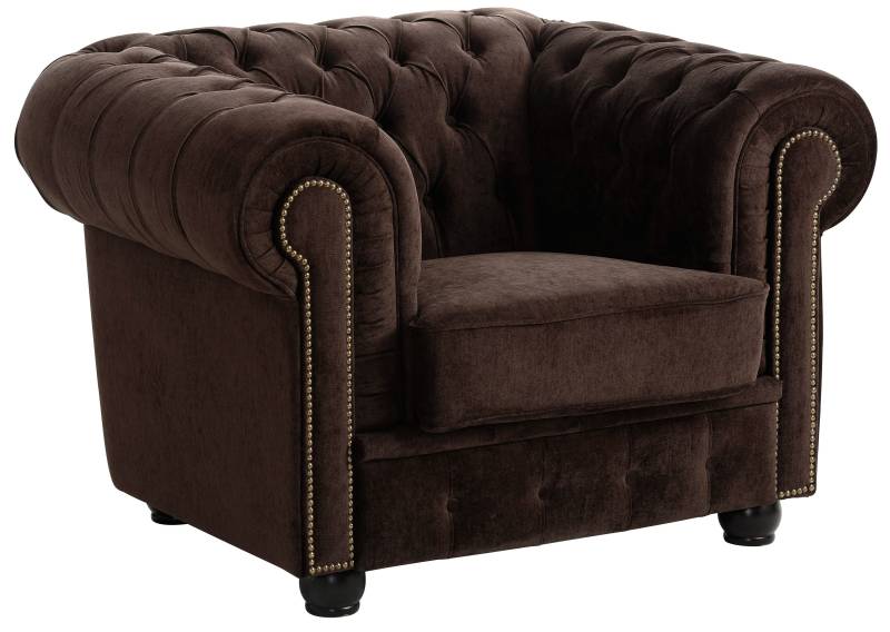 Max Winzer® Chesterfield-Sessel »Rover, Loungesessel«, mit edler Knopfheftung von Max Winzer®