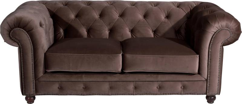 Max Winzer® Chesterfield-Sofa »Old England modern, elegant und Retro, mit edler Knopfheftung«, im Retrolook, Breite 192 cm von Max Winzer®