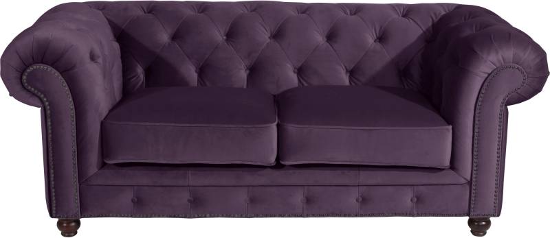 Max Winzer® Chesterfield-Sofa »Old England modern, elegant und Retro, mit edler Knopfheftung«, im Retrolook, Breite 192 cm von Max Winzer®