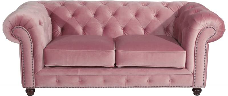 Max Winzer® Chesterfield-Sofa »Old England modern, elegant und Retro, mit edler Knopfheftung«, im Retrolook, Breite 192 cm von Max Winzer®