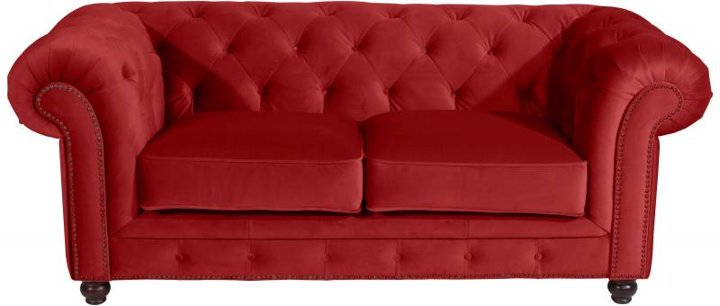 Max Winzer® Chesterfield-Sofa »Old England modern, elegant und Retro, mit edler Knopfheftung«, im Retrolook, Breite 192 cm von Max Winzer®