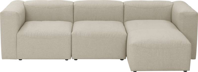 Max Winzer® Ecksofa »Lena«, (Spar-Set, 3 St.), Sofa-Set 02 aus 3 Sitz-Elementen, individuell kombinierbar von Max Winzer®