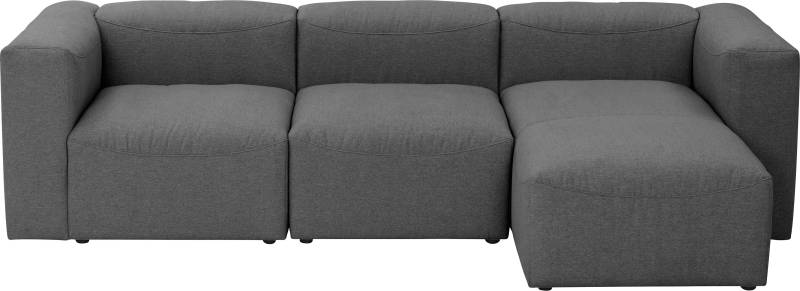 Max Winzer® Ecksofa »Lena«, (Spar-Set, 3 St.), Sofa-Set 02 aus 3 Sitz-Elementen, individuell kombinierbar von Max Winzer®