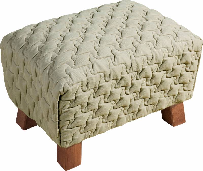 Max Winzer® Fusshocker »Footstool«, Minihocker Breite 40 cm von Max Winzer®