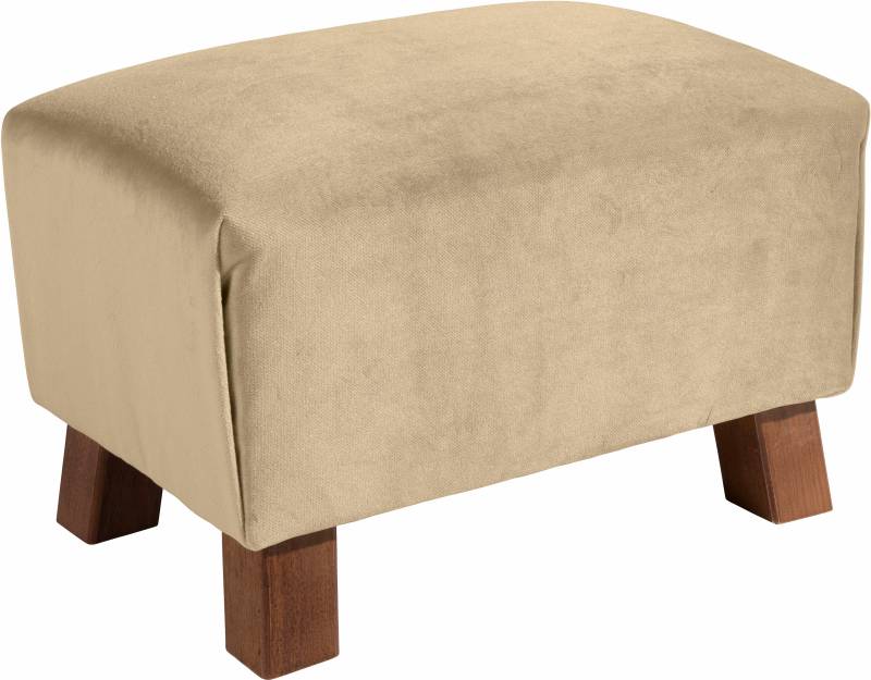 Max Winzer® Fusshocker »Footstool«, Minihocker Breite 40 cm von Max Winzer®