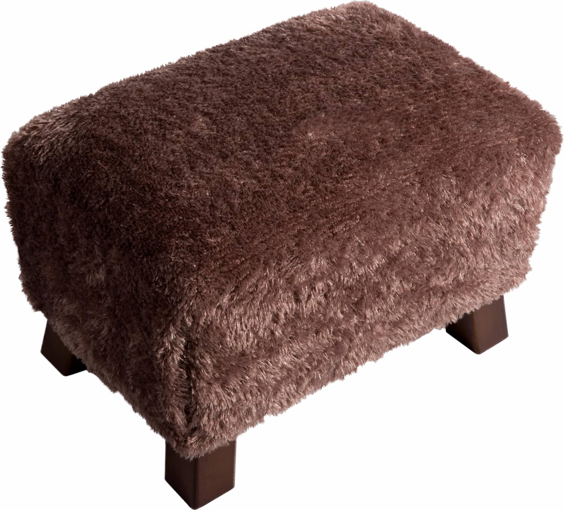 Max Winzer® Fusshocker »Footstool«, Minihocker Breite 40 cm von Max Winzer®