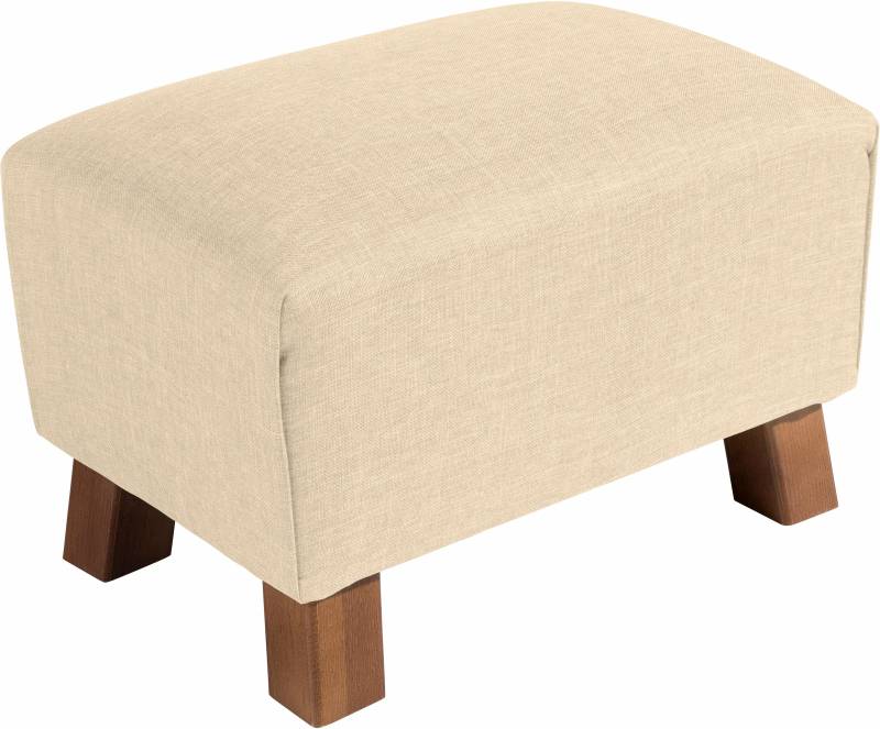 Max Winzer® Fusshocker »Footstool«, Minihocker Breite 40 cm von Max Winzer®