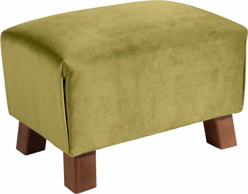 Max Winzer® Fusshocker »Footstool«, Minihocker Breite 40 cm von Max Winzer®