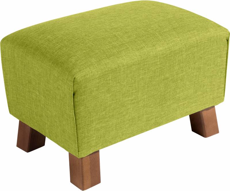 Max Winzer® Fusshocker »Footstool«, Minihocker Breite 40 cm von Max Winzer®