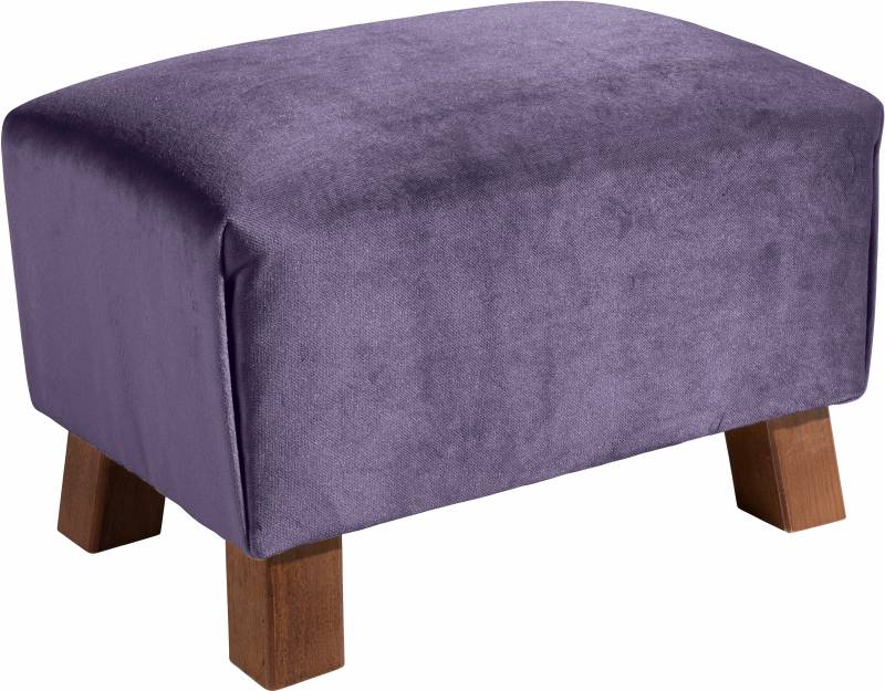 Max Winzer® Fusshocker »Footstool«, Minihocker Breite 40 cm von Max Winzer®