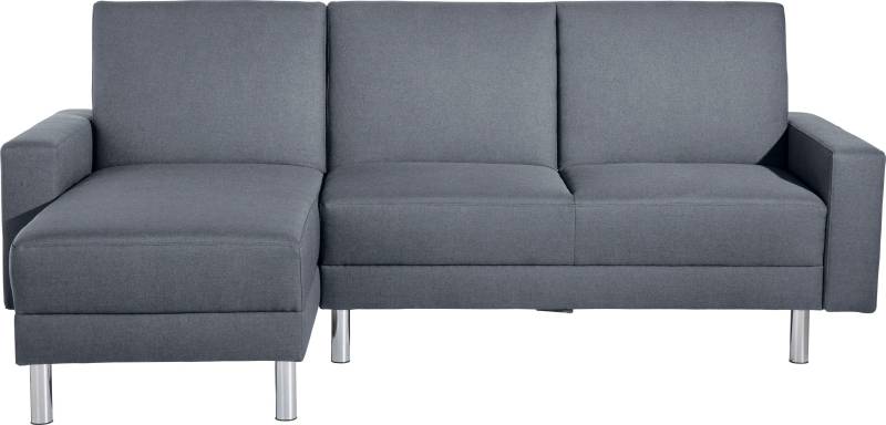 Max Winzer® Schlafsofa »Just Fresh«, mit Rückenverstellung, inklusive Stauraumhocker von Max Winzer®