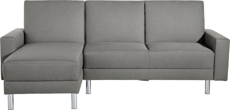 Max Winzer® Schlafsofa »Just Fresh«, mit Rückenverstellung, inklusive Stauraumhocker von Max Winzer®