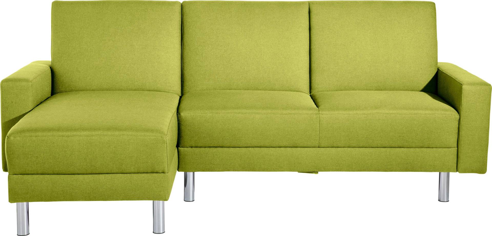 Max Winzer® Schlafsofa »Just Fresh«, mit Rückenverstellung, inklusive Stauraumhocker von Max Winzer®