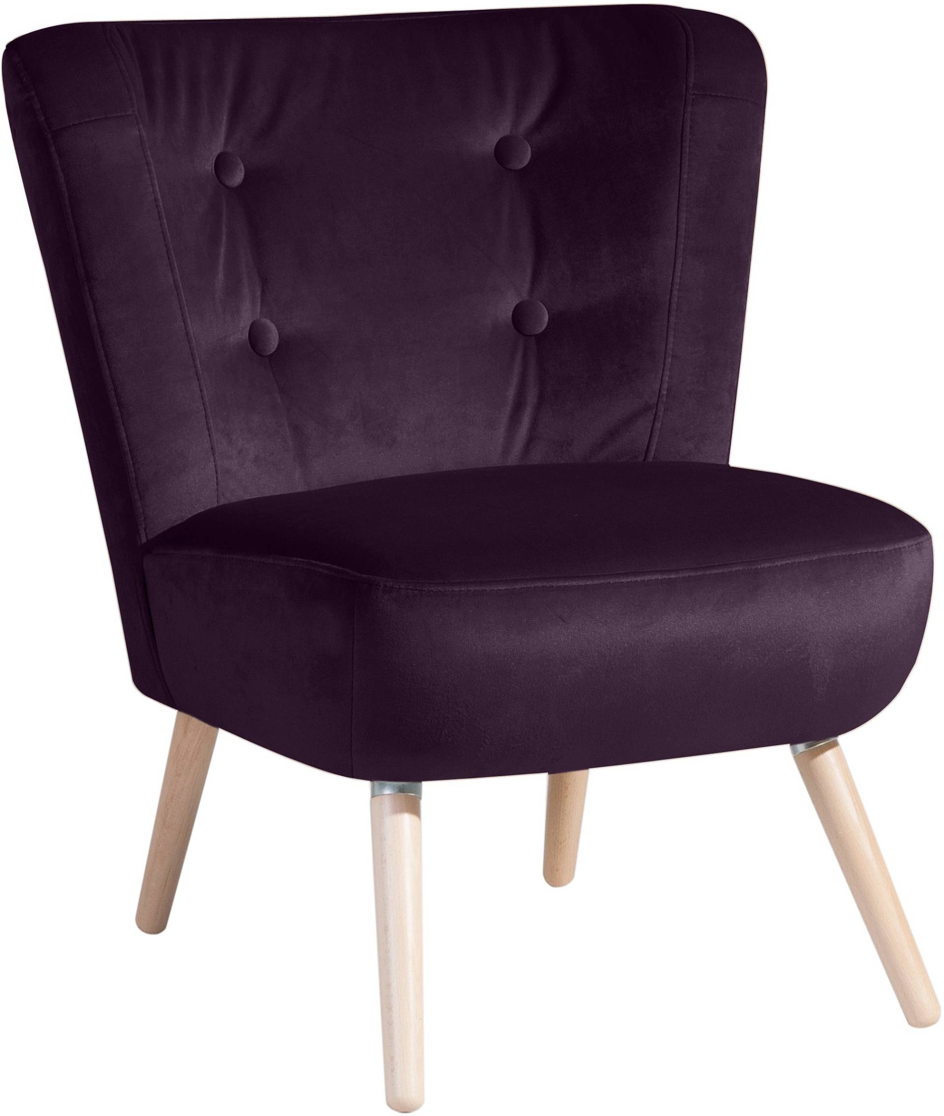 Max Winzer® Sessel »Nikki, Loungesessel« von Max Winzer®