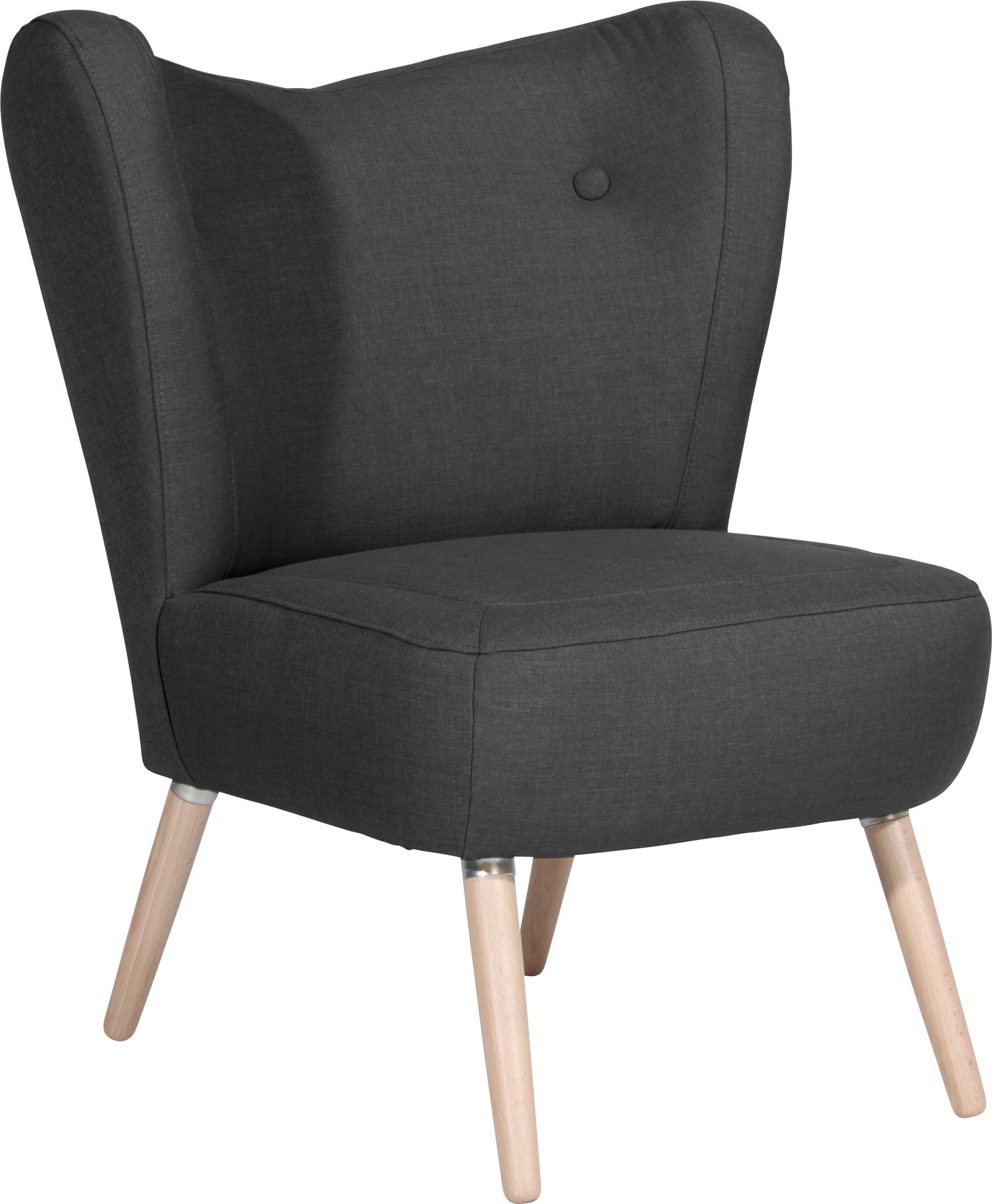 Max Winzer® Sessel »Stella, Loungesessel«, im Scandinavian Design von Max Winzer®