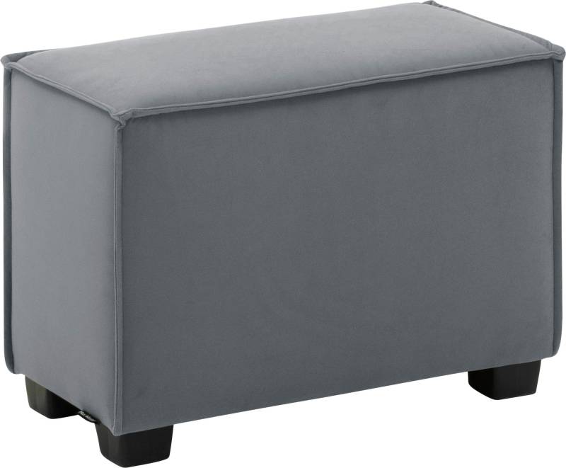 Max Winzer® Sofaelement »MOVE«, Einzelelement 60/30/42 cm, individuell kombinierbar von Max Winzer®