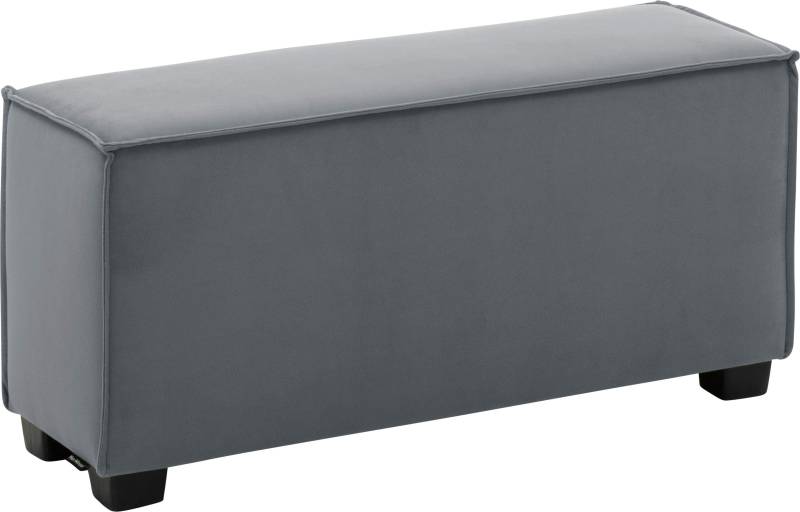 Max Winzer® Sofaelement »MOVE«, Einzelelement 90/30/42 cm, individuell kombinierbar von Max Winzer®