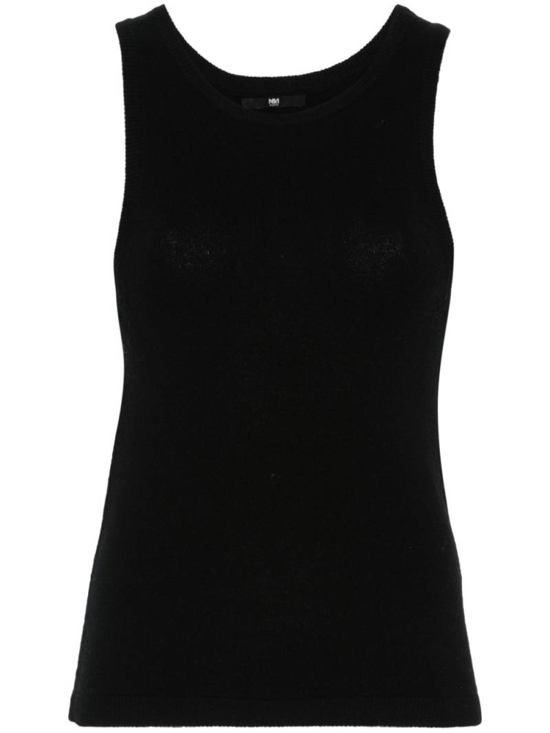 Max & Moi Debardeur sleeveless top - Black von Max & Moi