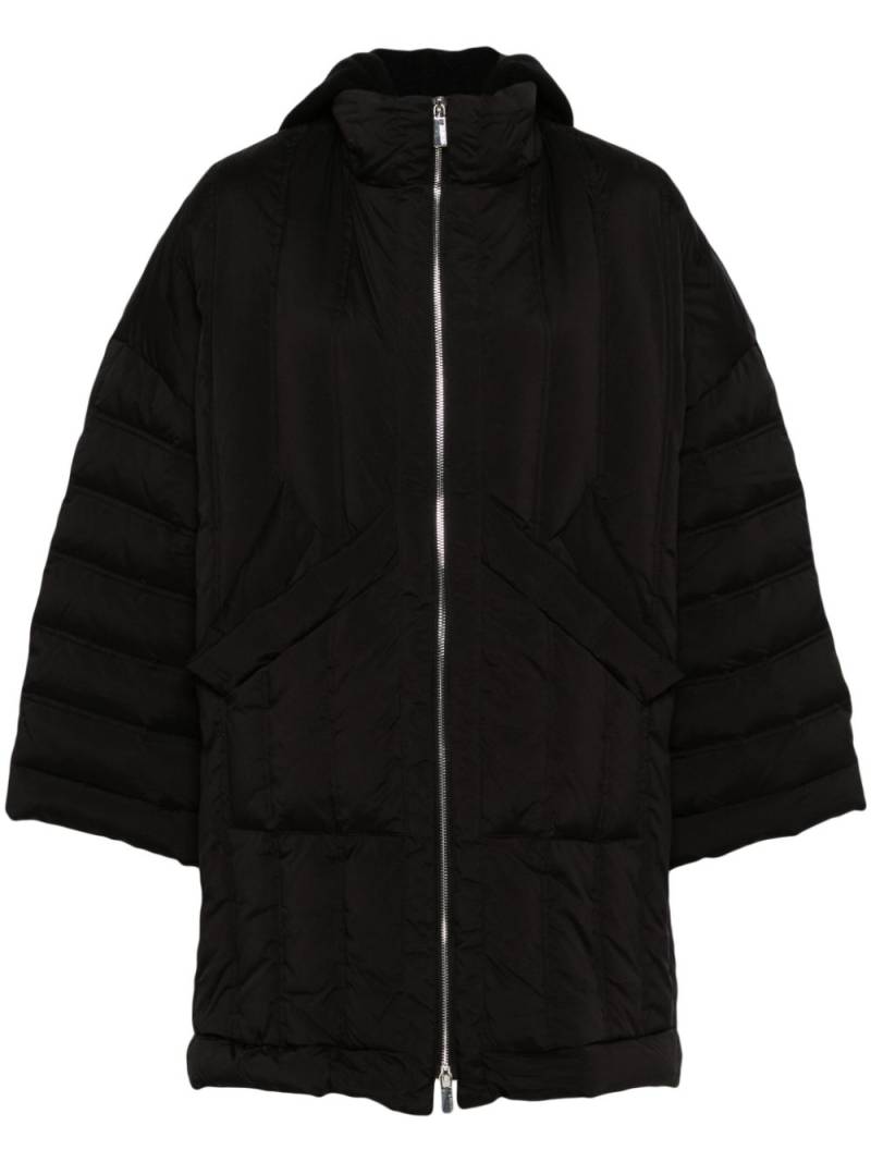 Max & Moi Duncan quilted padded jacket - Black von Max & Moi