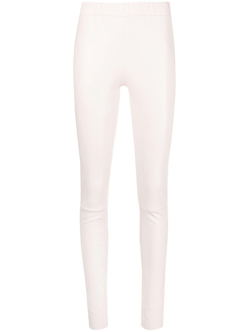 Max & Moi leather stretch leggings - Neutrals von Max & Moi