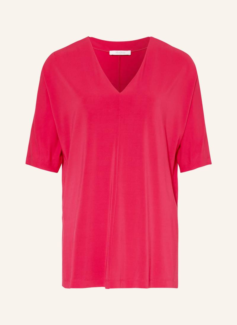 Mm Blusenshirt Locarno Mit 3/4-Arm pink von MM