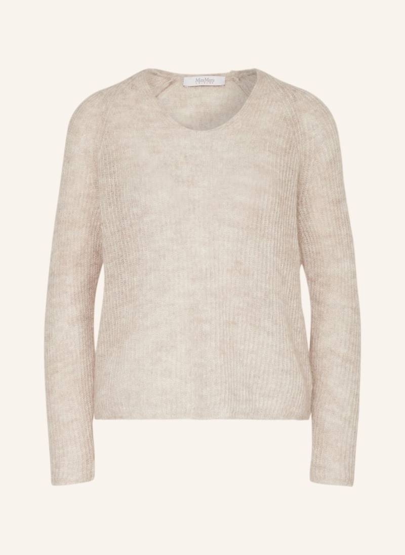 Mm Pullover Fresis beige von MM