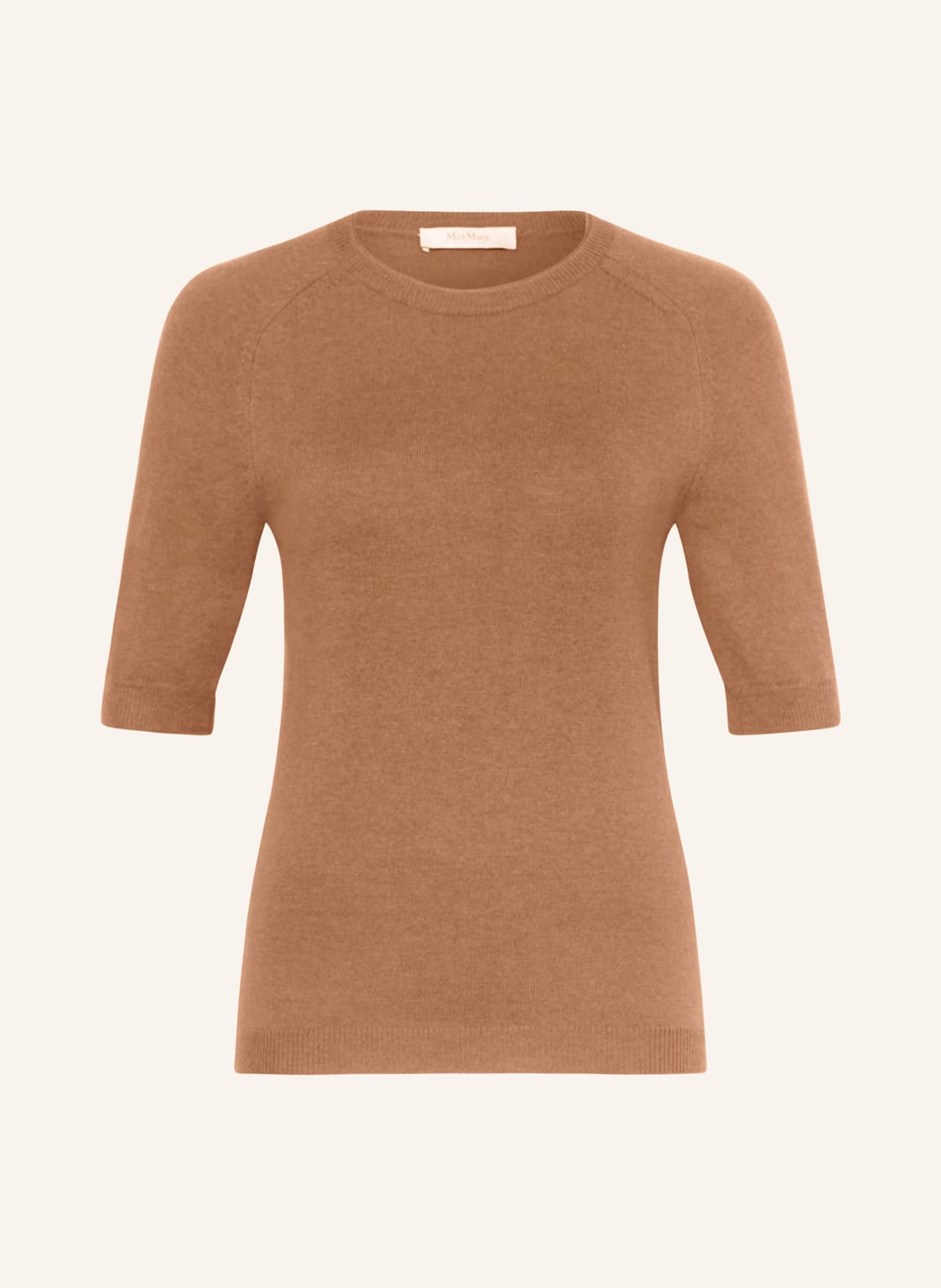 Max Mara Leisure Pullover Mit 3/4-Arm braun von Max Mara LEISURE