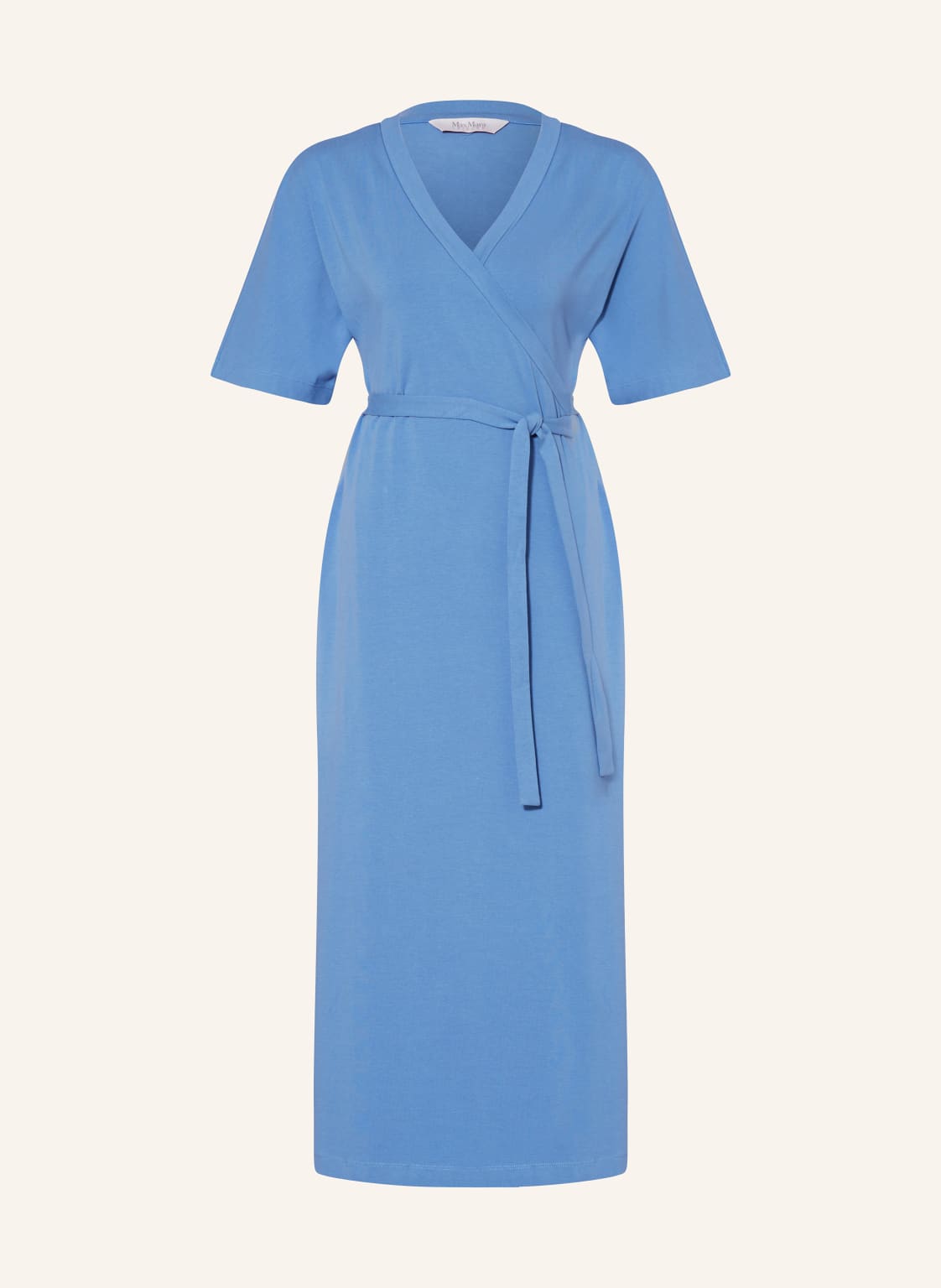 Mm Wickelkleid Pisano blau Mm Wickelkleid Pisano blau von MM