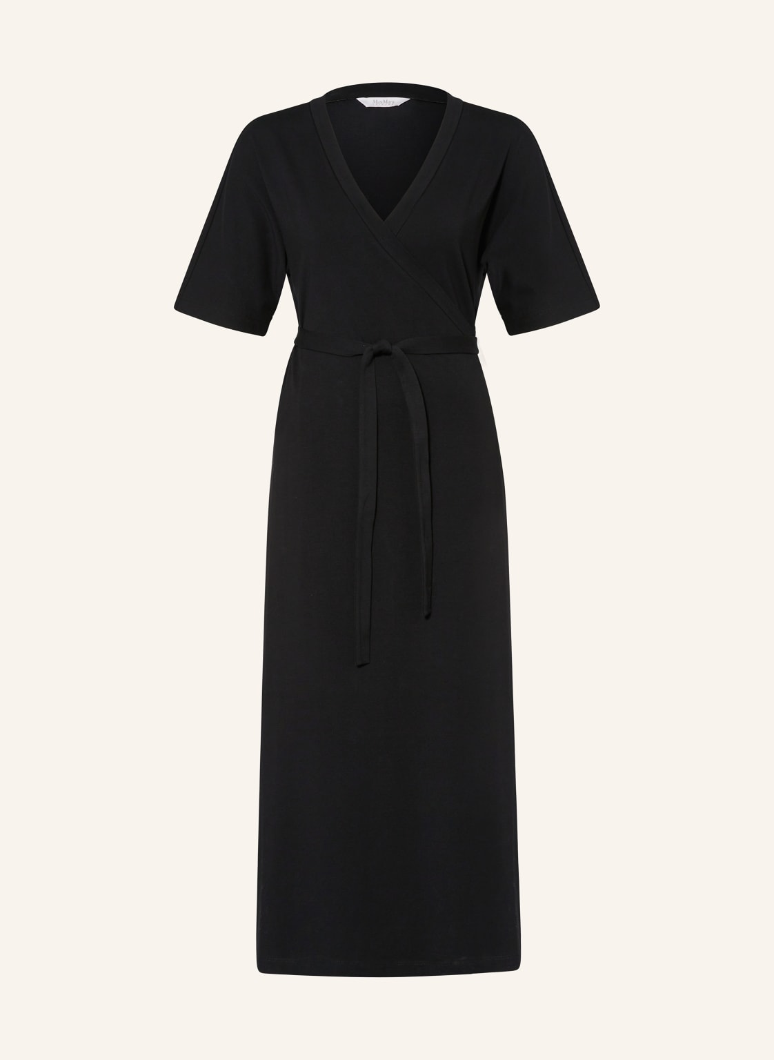 Mm Wickelkleid Pisano schwarz Mm Wickelkleid Pisano schwarz von MM
