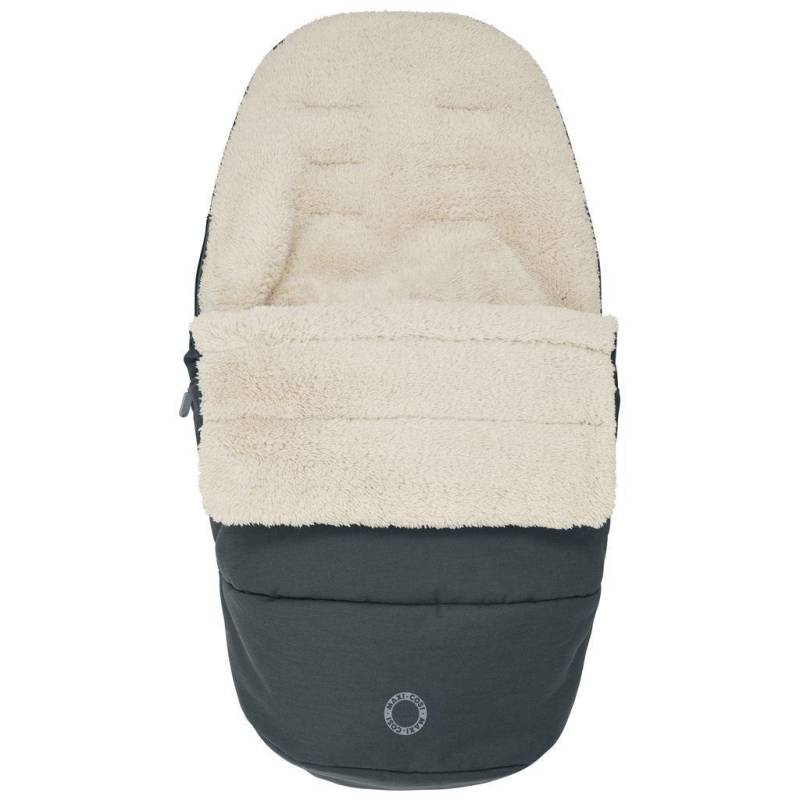 2in1 Fusssack Essential Graphite Unisex von Maxi Cosi