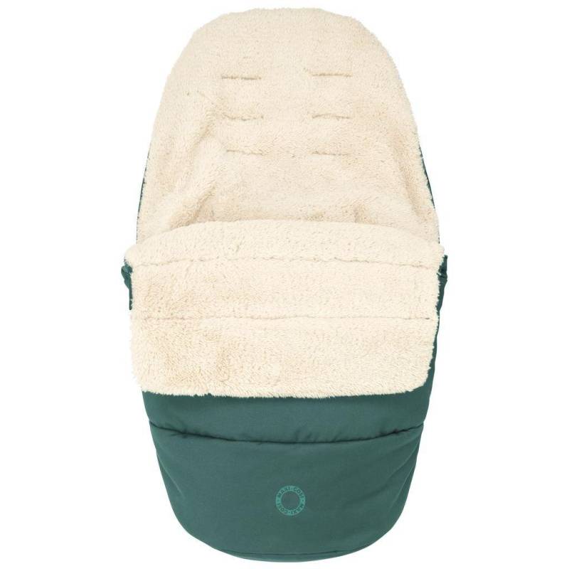 2in1 Fusssack Essential Green Unisex von Maxi Cosi