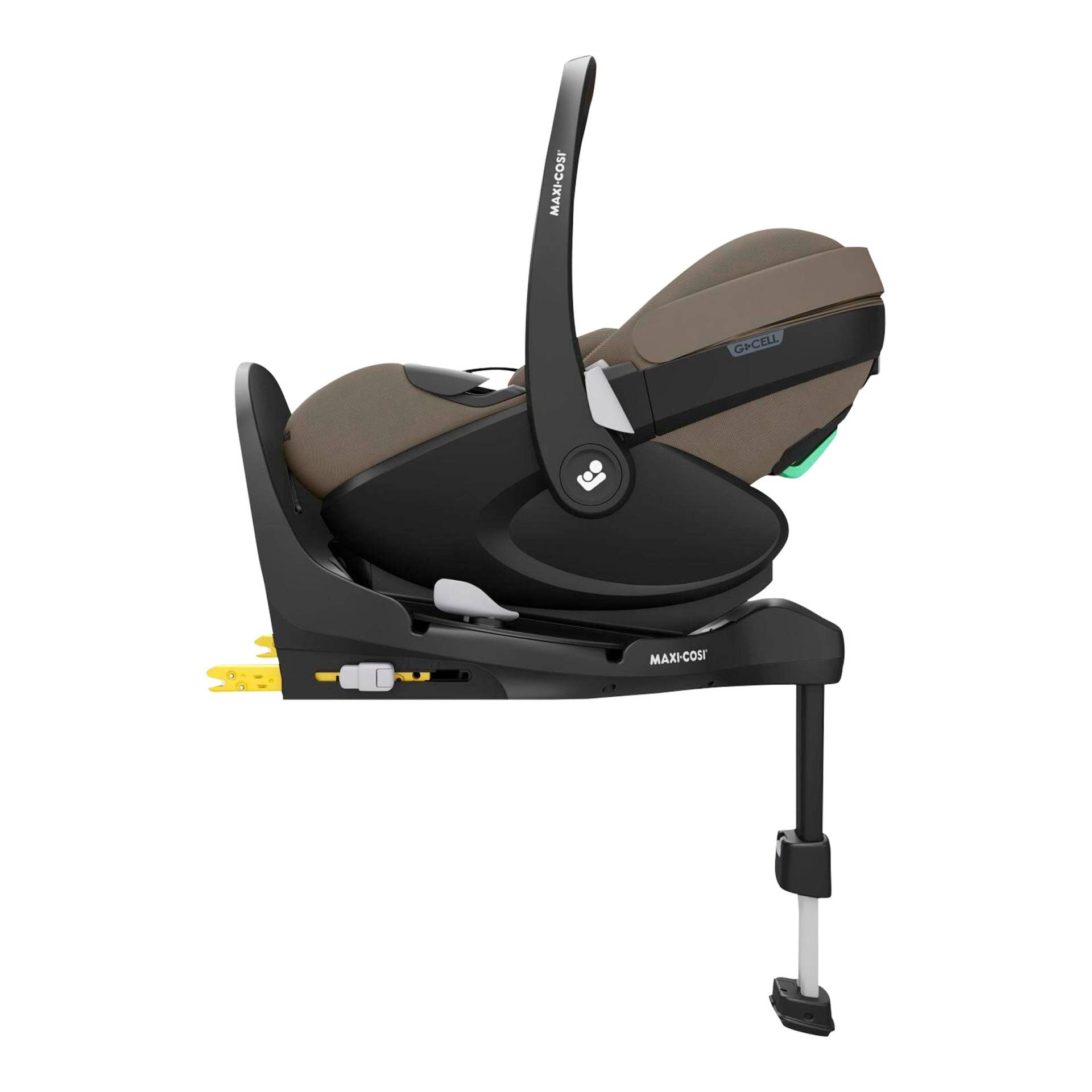 Babyschale Pebble 360 Pro 2 inkl. Isofix-Basis Familyfix 360 Pro von Maxi-Cosi