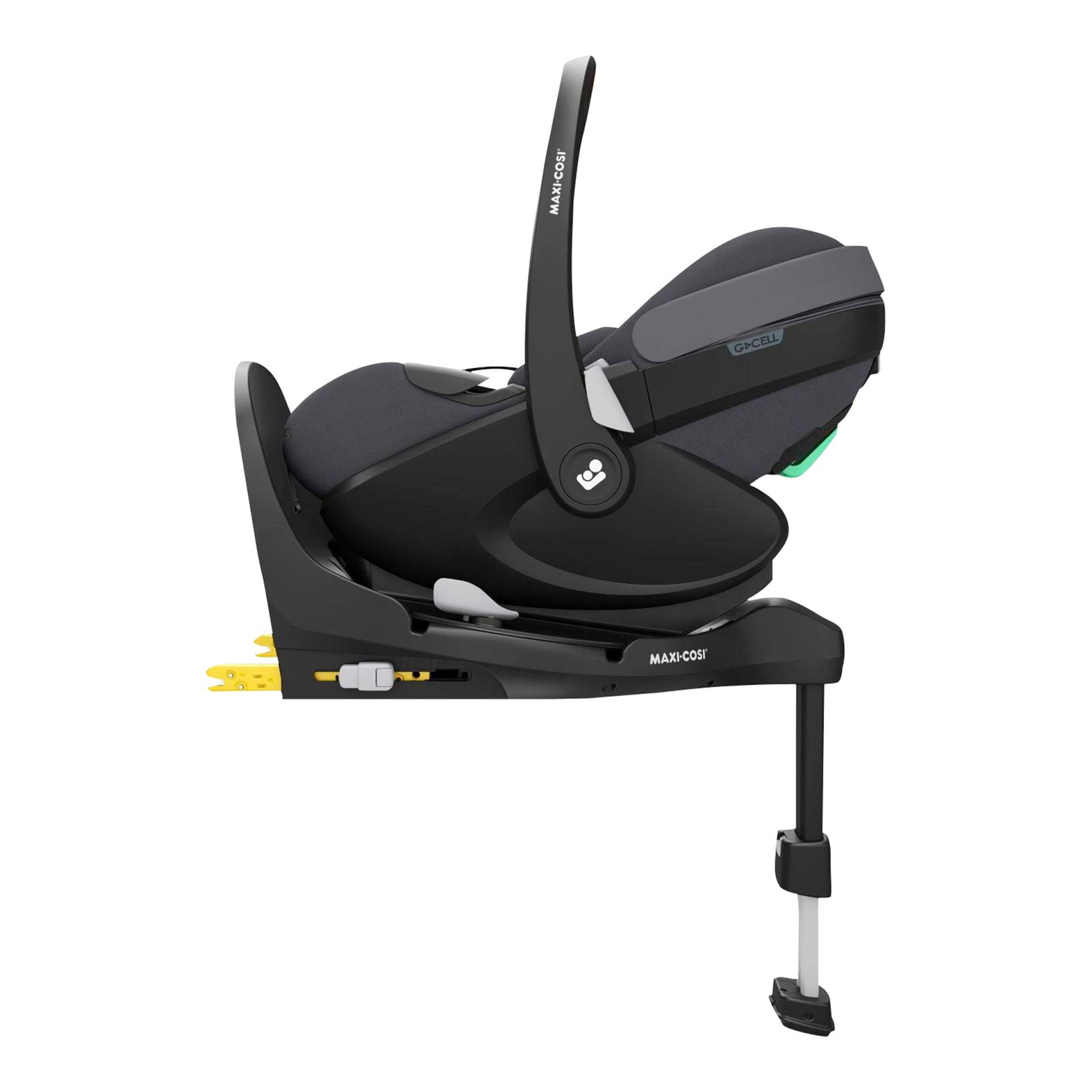 Babyschale Pebble 360 Pro 2 inkl. Isofix-Basis Familyfix 360 Pro von Maxi-Cosi