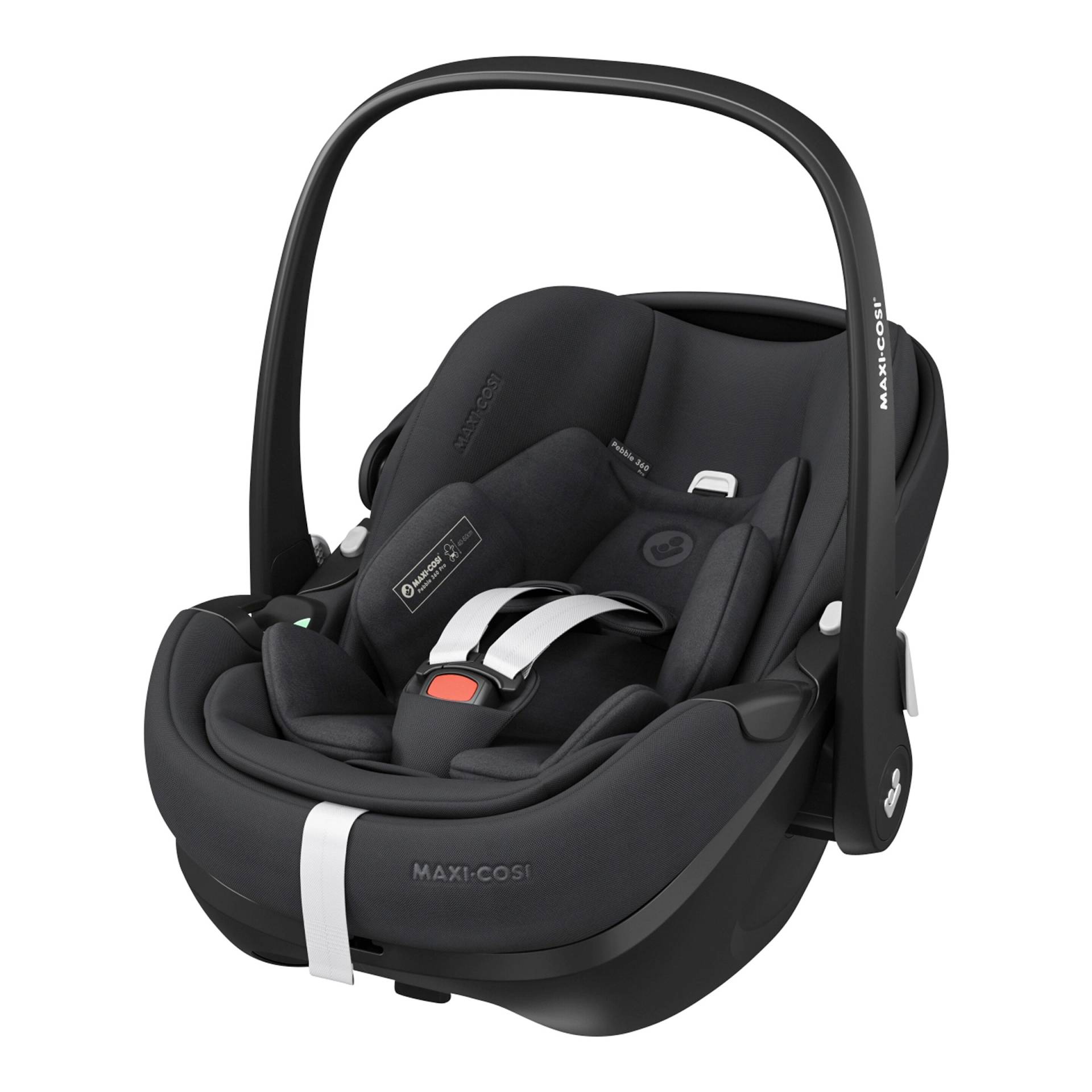 Babyschale Pebble 360 Pro 2 inkl. Isofix-Basis Familyfix 360 Pro von Maxi-Cosi