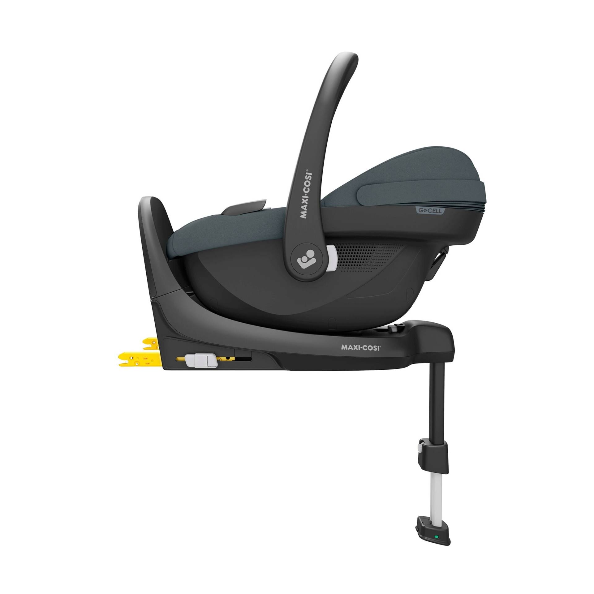 Babyschale Pebble S inkl. Isofix-Basis FamilyFix S von Maxi-Cosi