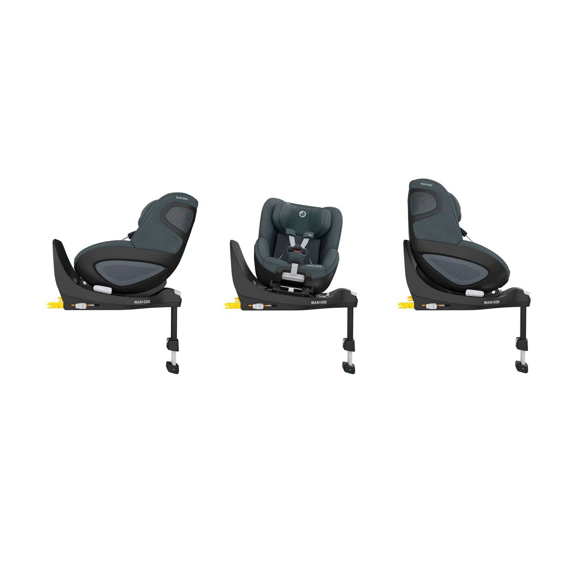Kindersitz Pearl 360 inkl. Isofix-Basis FamilyFix 360 Kindersitz Pearl 360 inkl. Isofix-Basis FamilyFix 360 von Maxi-Cosi