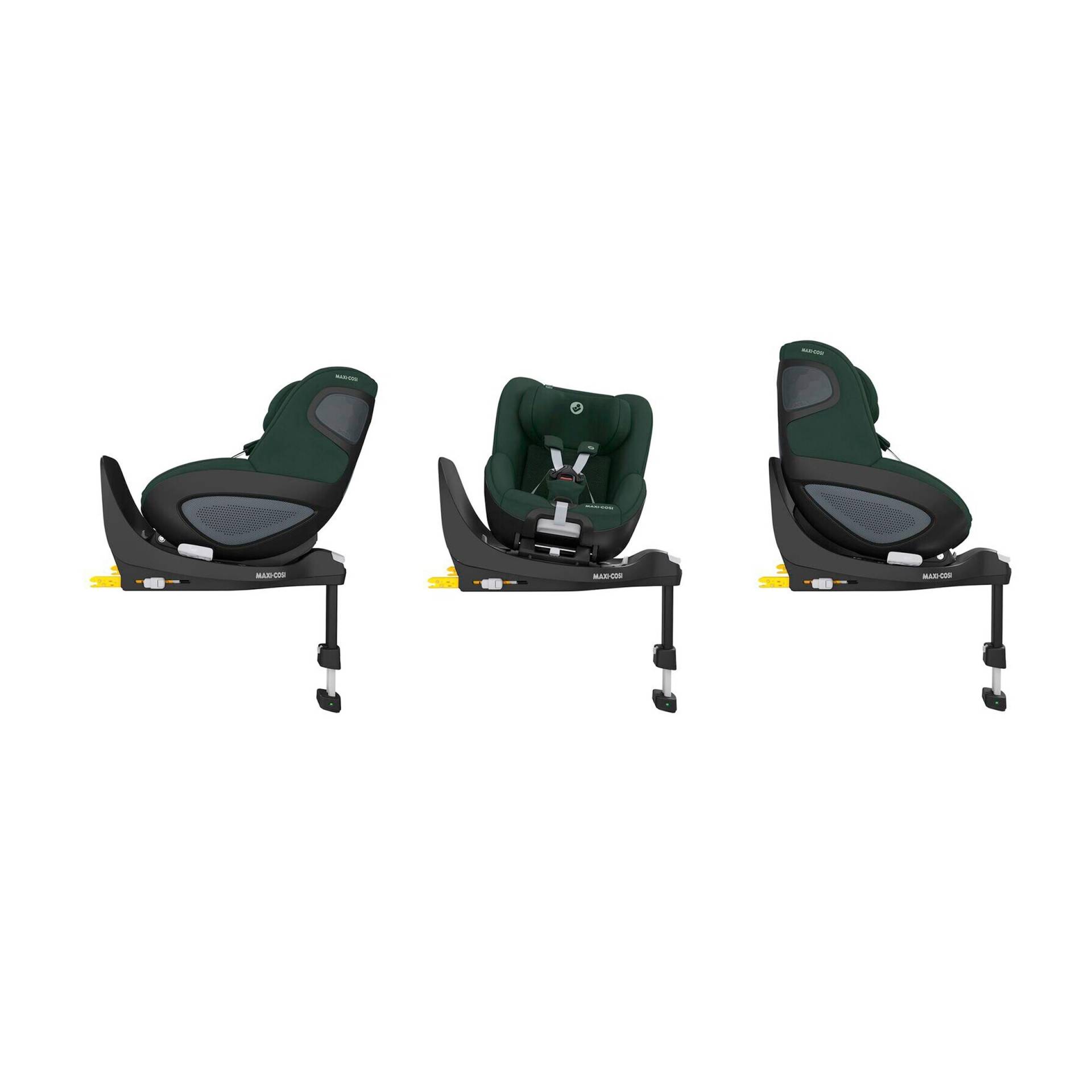 Kindersitz Pearl 360 inkl. Isofix-Basis FamilyFix 360 Kindersitz Pearl 360 inkl. Isofix-Basis FamilyFix 360 von Maxi-Cosi
