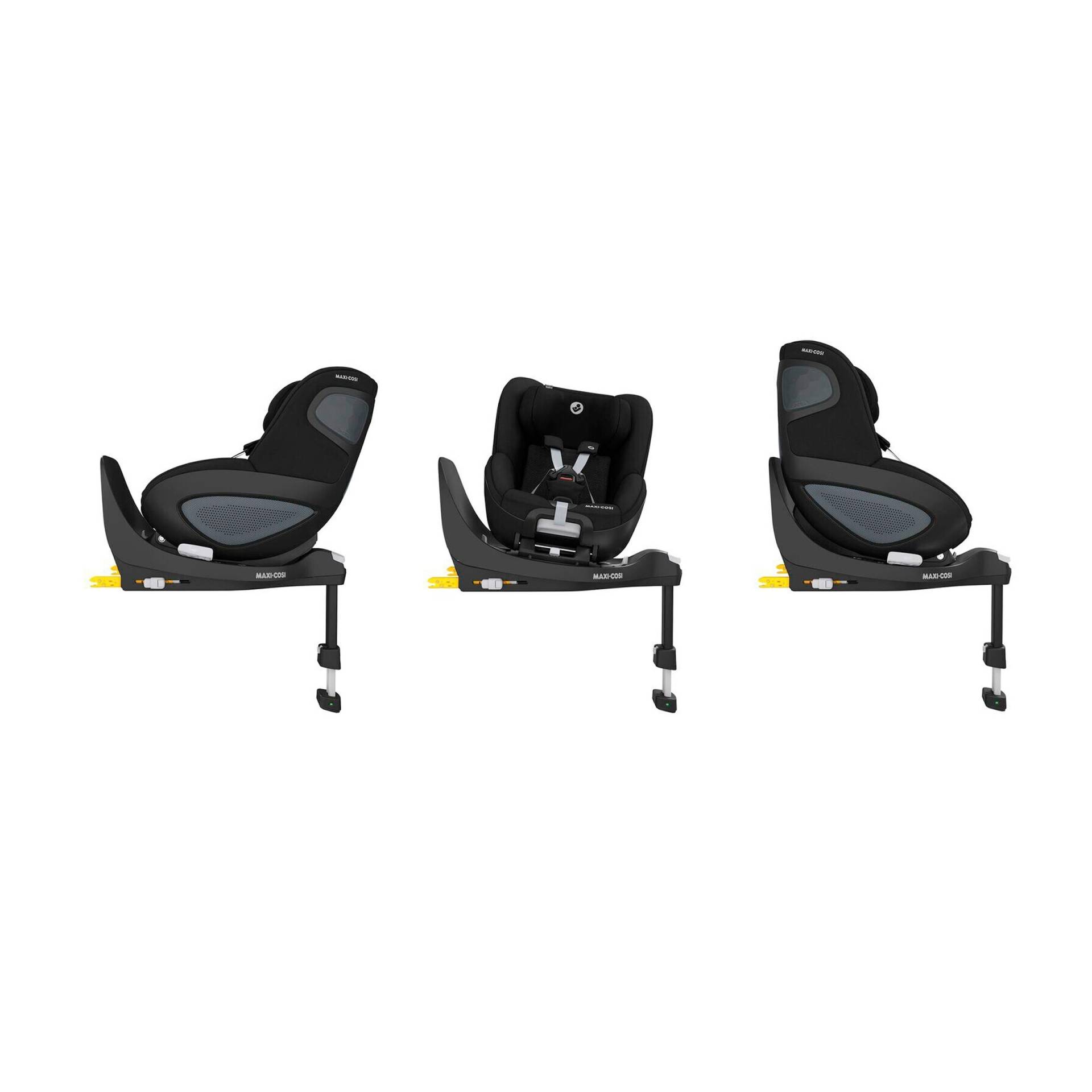 Kindersitz Pearl 360 inkl. Isofix-Basis FamilyFix 360 Kindersitz Pearl 360 inkl. Isofix-Basis FamilyFix 360 von Maxi-Cosi