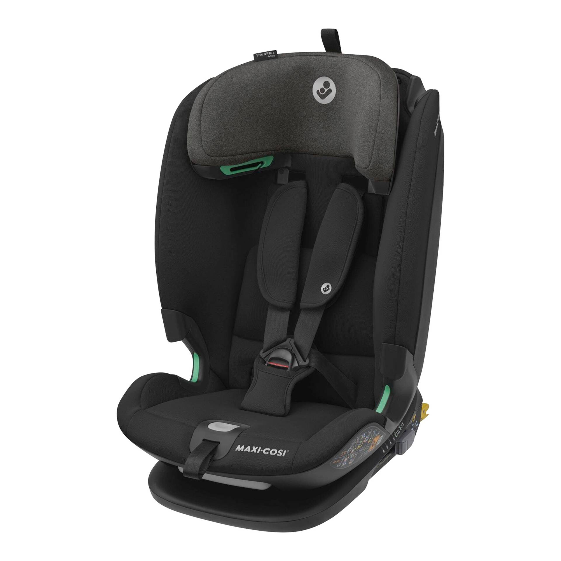 Kindersitz Titan Plus i-Size von Maxi-Cosi