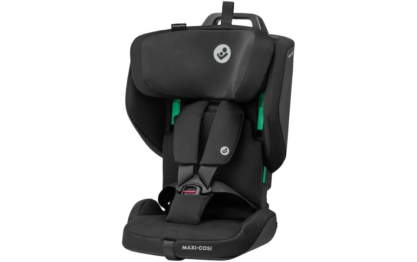 Maxi-Cosi Autokindersitz »Nomad Plus Authentic Black« Maxi-Cosi Autokindersitz »Nomad Plus Authentic Black« von Maxi-Cosi