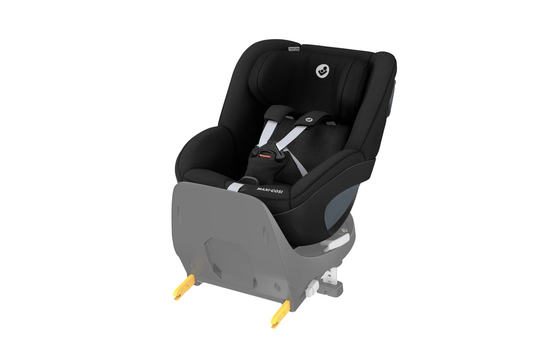 Maxi-Cosi Autokindersitz »Pearl 360 Authentic Black« von Maxi-Cosi