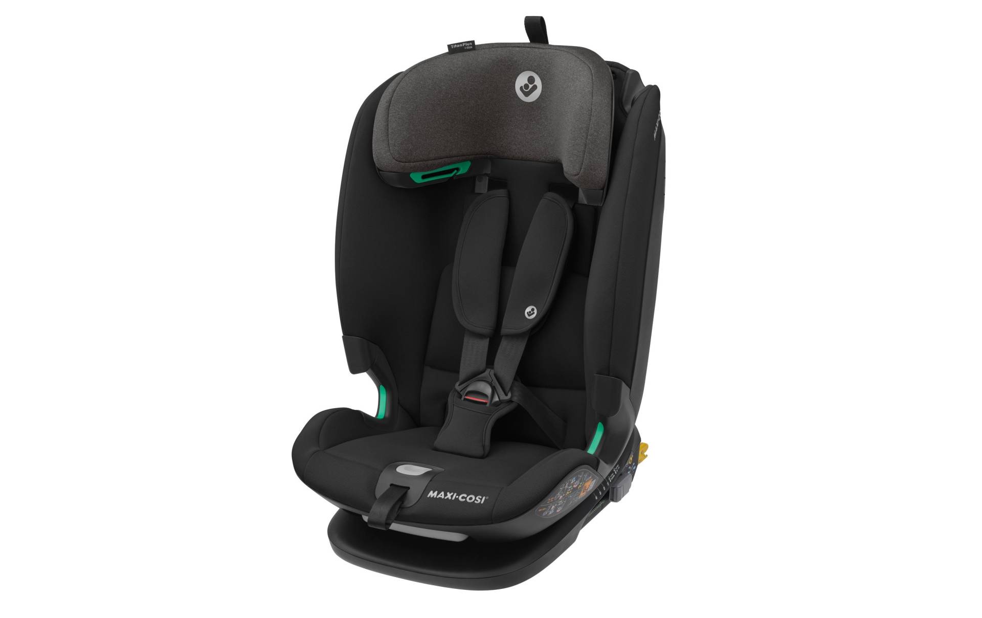 Maxi-Cosi Autokindersitz »Titan Plus i-Size Authentic Black« Maxi-Cosi Autokindersitz »Titan Plus i-Size Authentic Black« von Maxi-Cosi