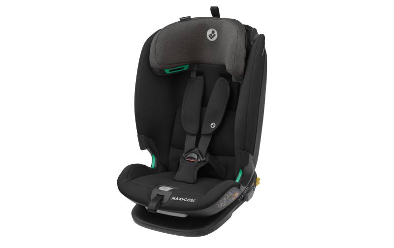 Maxi-Cosi Autokindersitz »Titan Plus i-Size Authentic Black« von Maxi-Cosi