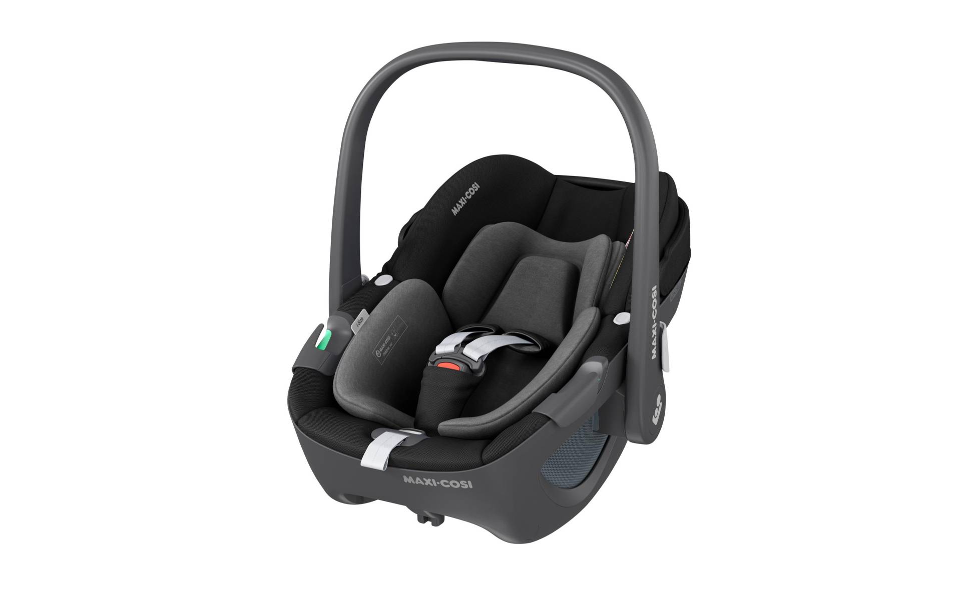 Maxi-Cosi Babyschale »Pebble 360 Essential Black« Maxi-Cosi Babyschale »Pebble 360 Essential Black« von Maxi-Cosi
