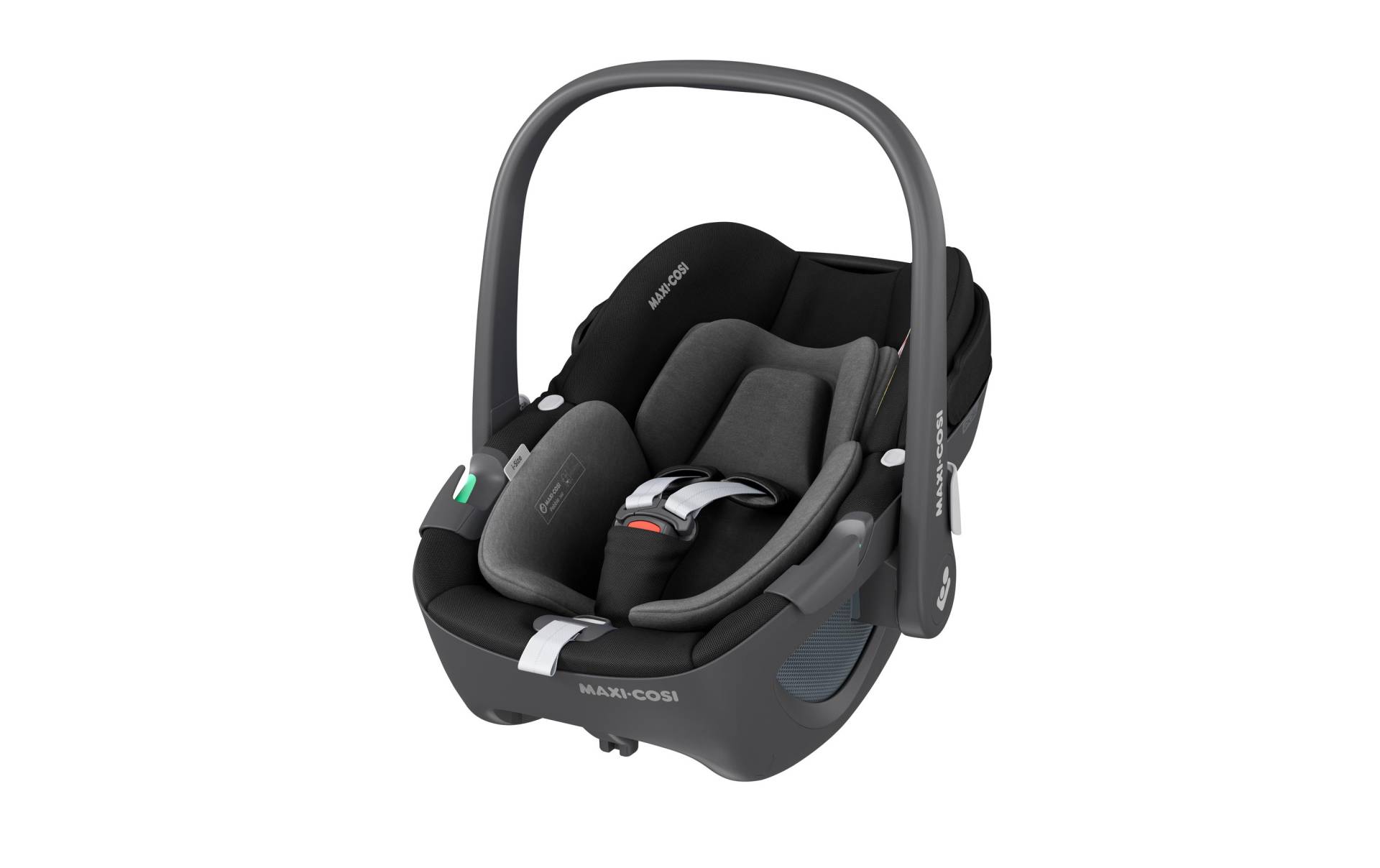 Maxi-Cosi Babyschale »Pebble 360 Essential Black« von Maxi-Cosi